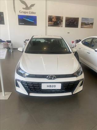 HYUNDAI HB20 1.0 12V FLEX LIMITED MANUAL